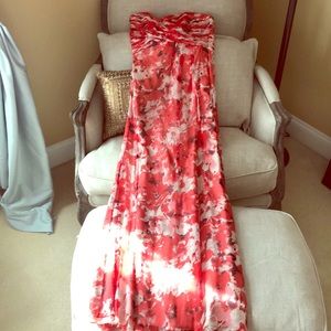 Amasale Floral Maxi Dress - perfect for wedding